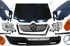 РУЛЕВАЯ РЕЙКА PRZEKŁADNIA MERCEDES SPRINTER . ZAP