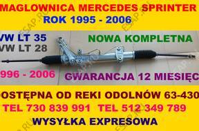РУЛЕВАЯ РЕЙКА PRZEKŁADNIA MERCEDES SPRINTER . ZAP