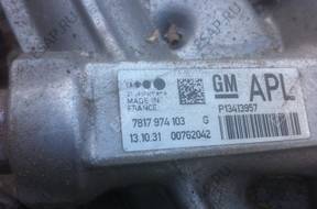 РУЛЕВАЯ РЕЙКА PRZEKŁADNIA OPEL ASTRA 4 IV 7817974103G