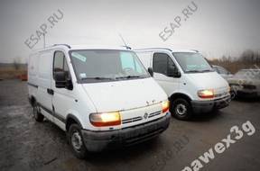 РУЛЕВАЯ РЕЙКА PRZEKŁADNIA RENAULT MASTER MOVANO