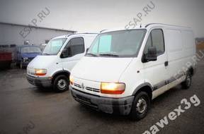 РУЛЕВАЯ РЕЙКА PRZEKŁADNIA RENAULT MASTER MOVANO