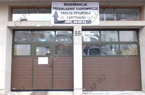 РУЛЕВАЯ РЕЙКА PRZEKŁADNIA   RENAULT MASTER