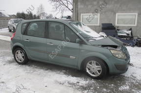 РУЛЕВАЯ РЕЙКА PRZEKŁADNIA RENAULT SCENIC II 2.0 16V