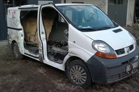 РУЛЕВАЯ РЕЙКА przekładnia Trafic Vivaro 1.9-2.0 CDTI