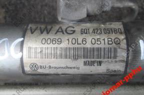 РУЛЕВАЯ РЕЙКА PRZEKŁADNIA VW POLO 9N 6Q1423051BQ