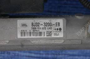 РУЛЕВАЯ РЕЙКА RANGE ROVER EVOQUE 2013 год.