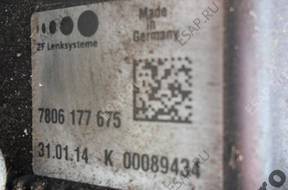 РУЛЕВАЯ РЕЙКА   RANGE ROVER EVOQUE 2.2 SD4