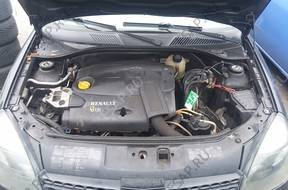 РУЛЕВАЯ РЕЙКА RENAULT CLIO 2 1.5 DCI