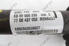 РУЛЕВАЯ РЕЙКА RENAULT CLIO 2 II LIFT SMI