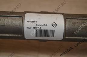 РУЛЕВАЯ РЕЙКА RENAULT CLIO 3 III 05-12   G