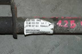 РУЛЕВАЯ РЕЙКА   Renault Clio II 1.2 16V 02