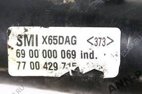 РУЛЕВАЯ РЕЙКА RENAULT CLIO II 2 SMI ЕВРОПЕЙСКАЯ ВЕРСИЯ