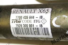 РУЛЕВАЯ РЕЙКА RENAULT CLIO II 2 TRW ЕВРОПЕЙСКАЯ ВЕРСИЯ