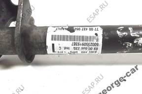 РУЛЕВАЯ РЕЙКА RENAULT CLIO II LIFT