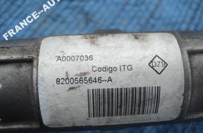 РУЛЕВАЯ РЕЙКА RENAULT CLIO III 05-09