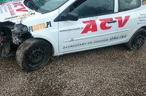 РУЛЕВАЯ РЕЙКА RENAULT CLIO III 05-   TRW