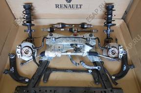 РУЛЕВАЯ РЕЙКА   - RENAULT CLIO III FL