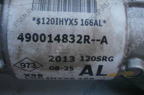 РУЛЕВАЯ РЕЙКА   Renault Clio IV 4 2013