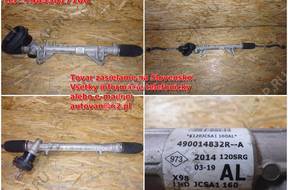 РУЛЕВАЯ РЕЙКА RENAULT CLIO IV 4 CAPTUR 490014832R