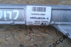 РУЛЕВАЯ РЕЙКА Renault Clio IV   НОВОГО ОБРАЗЦА