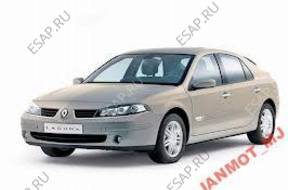 РУЛЕВАЯ РЕЙКА   Renault Laguna Naprawa