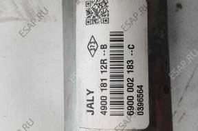 РУЛЕВАЯ РЕЙКА RENAULT MASTER 2,3- 2015