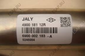 РУЛЕВАЯ РЕЙКА   RENAULT MASTER 2,3 DCI