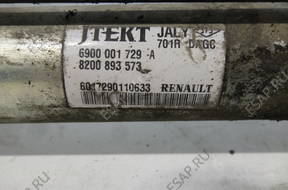 РУЛЕВАЯ РЕЙКА  RENAULT MASTER  2010 ГОД