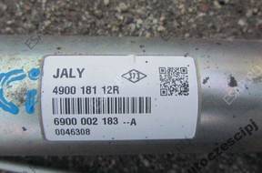 РУЛЕВАЯ РЕЙКА RENAULT MASTER 2.3 DCI   2011 год.