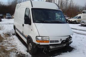 РУЛЕВАЯ РЕЙКА   RENAULT MASTER 2.5 D 98-03