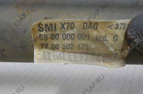 РУЛЕВАЯ РЕЙКА RENAULT MASTER 2.8 DTI SMI