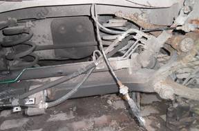 РУЛЕВАЯ РЕЙКА  -  RENAULT MASTER II OD98