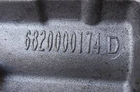 РУЛЕВАЯ РЕЙКА   Renault Master III Movano