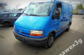 РУЛЕВАЯ РЕЙКА   RENAULT MASTER MOVANO