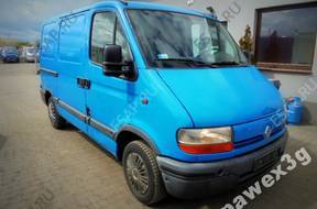 РУЛЕВАЯ РЕЙКА   RENAULT MASTER MOVANO