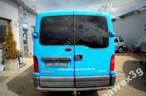РУЛЕВАЯ РЕЙКА   RENAULT MASTER MOVANO