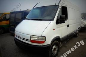 РУЛЕВАЯ РЕЙКА   RENAULT MASTER MOVANO
