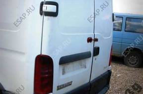 РУЛЕВАЯ РЕЙКА   RENAULT MASTER MOVANO