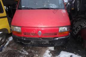 РУЛЕВАЯ РЕЙКА RENAULT MASTER