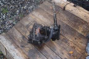 РУЛЕВАЯ РЕЙКА   RENAULT MASTER