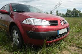 РУЛЕВАЯ РЕЙКА RENAULT MEGANE 2 II 1.5 DCI