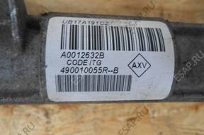 РУЛЕВАЯ РЕЙКА RENAULT MEGANE 3 III 2010  1.5 1.9 DCI