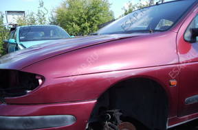 РУЛЕВАЯ РЕЙКА RENAULT MEGANE I 1.4 i 1996