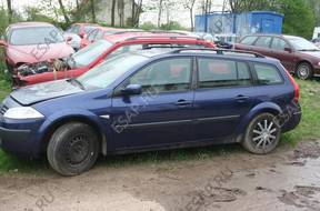 РУЛЕВАЯ РЕЙКА Renault Megane II 1,6 16V