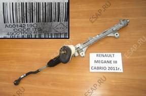 РУЛЕВАЯ РЕЙКА RENAULT MEGANE III   ЕВРОПЕЙСКАЯ ВЕРСИЯ