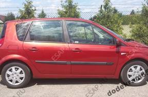 РУЛЕВАЯ РЕЙКА RENAULT SCENIC 1.6 16V 2004 год