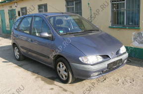 РУЛЕВАЯ РЕЙКА Renault Scenic 2,0