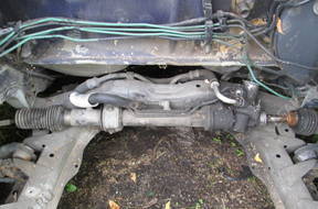 РУЛЕВАЯ РЕЙКА   RENAULT SCENIC 99-03