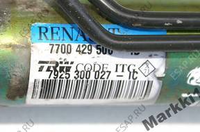 РУЛЕВАЯ РЕЙКА RENAULT SCENIC I 1 TRW ЕВРОПЕЙСКАЯ ВЕРСИЯ