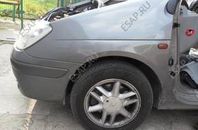 РУЛЕВАЯ РЕЙКА RENAULT SCENIC I  1.9 DCI